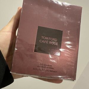 Tom Ford Café Rose Eau de Parfum 3.4 oz new